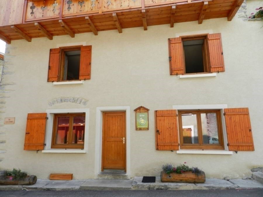 Gîtes de France N°73G56121 (LA PARRACHEE)