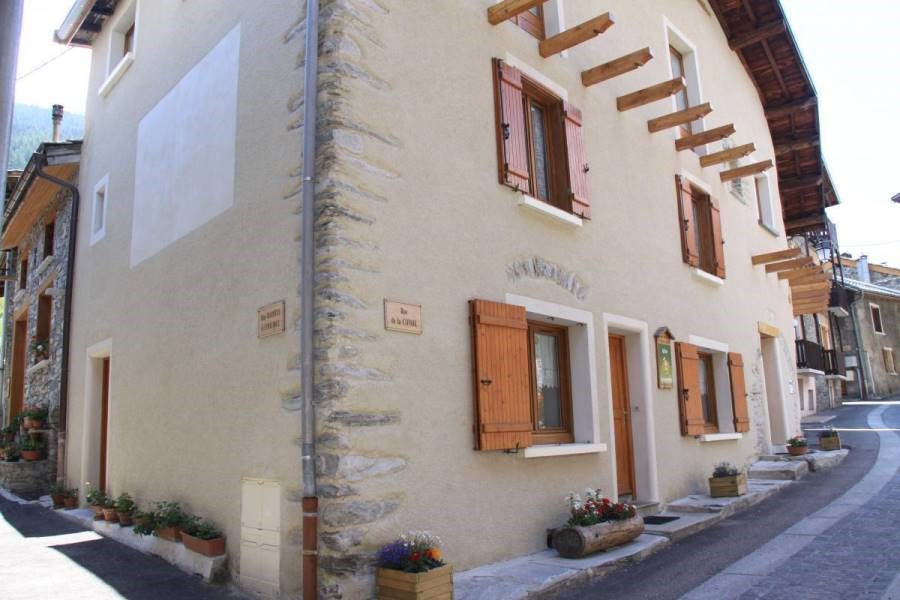 Gîtes de France N°73G56121 (LA PARRACHEE)