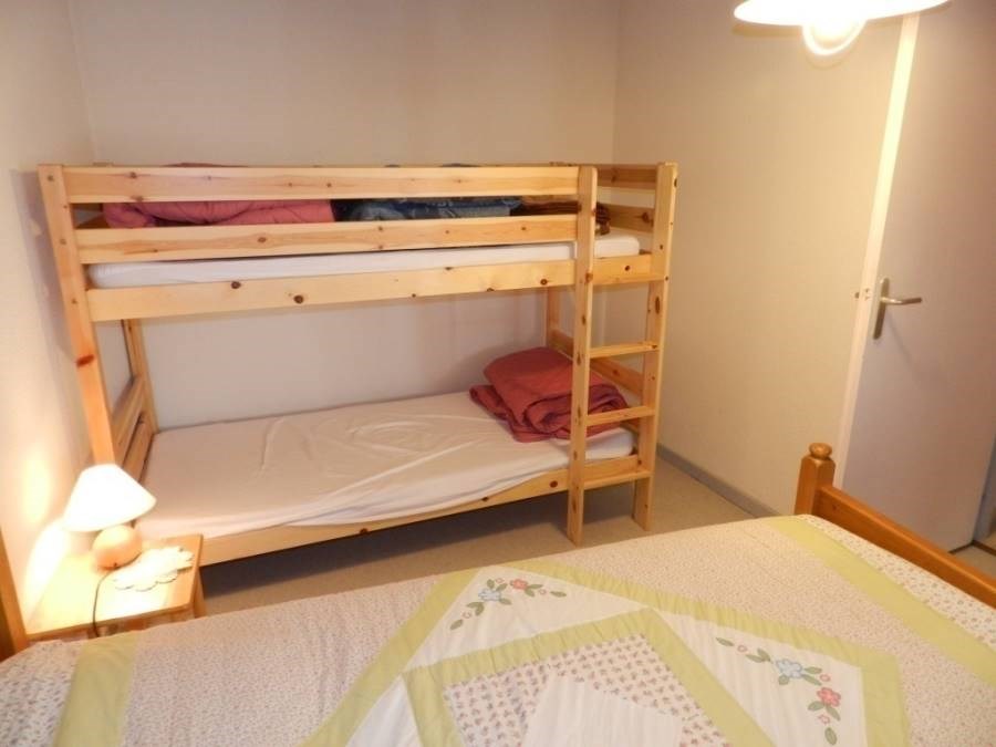 Gîtes de France N°73G56121 (LA PARRACHEE)