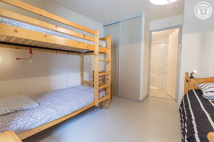 Gîtes de France N°73G56122 (LONGECOTE)