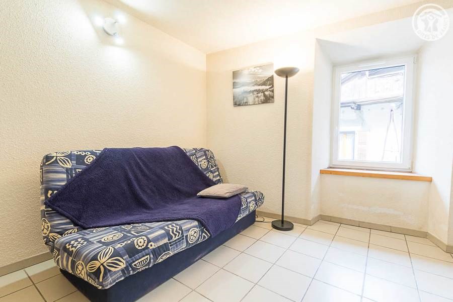 Gîtes de France N°73G56122 (LONGECOTE)