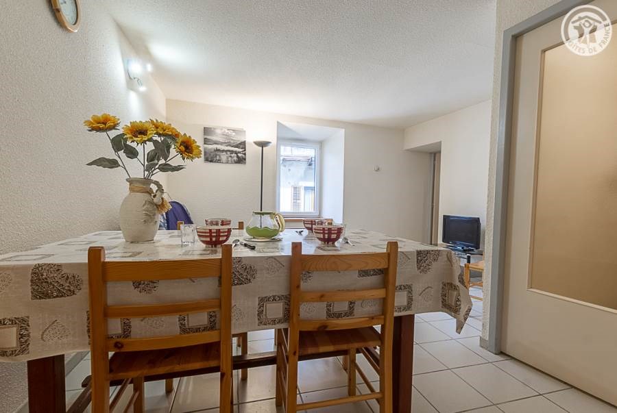 Gîtes de France N°73G56122 (LONGECOTE)