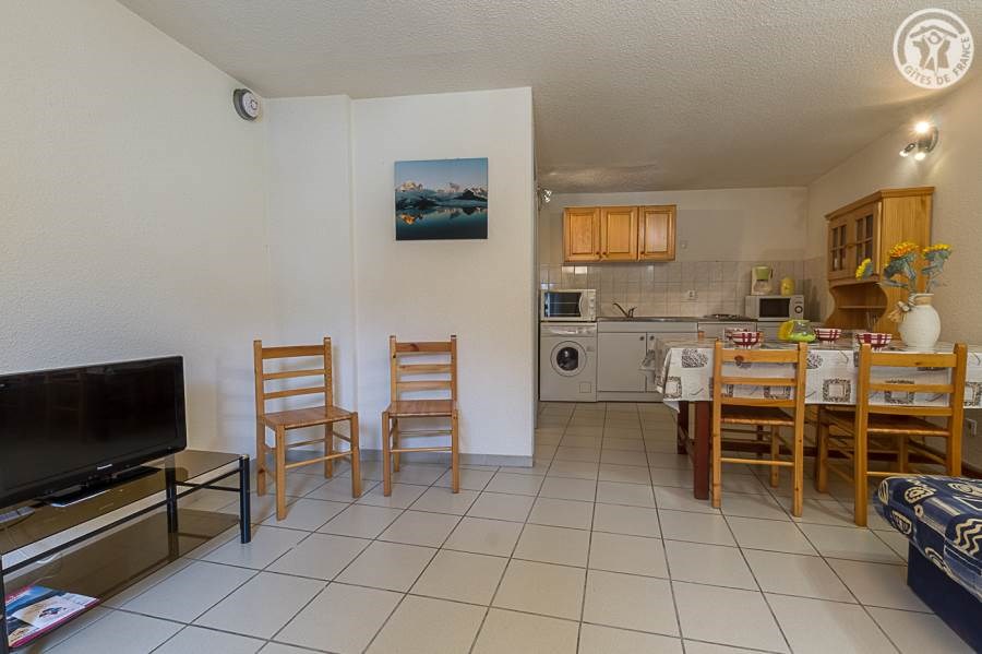 Gîtes de France N°73G56122 (LONGECOTE)