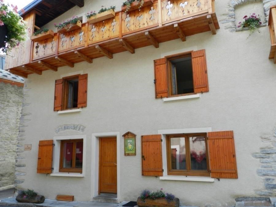 Gîtes de France N°73G56122 (LONGECOTE)