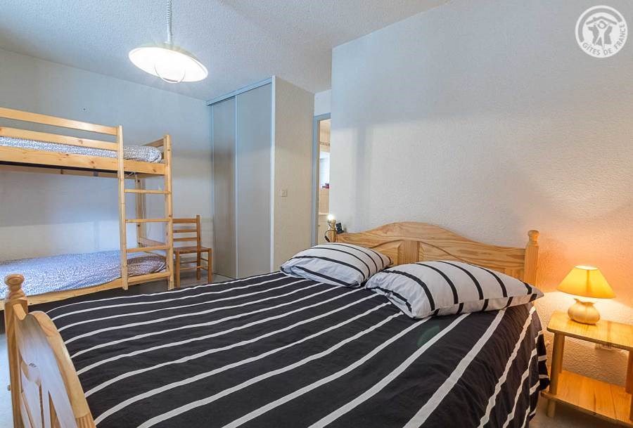 Gîtes de France N°73G56122 (LONGECOTE)