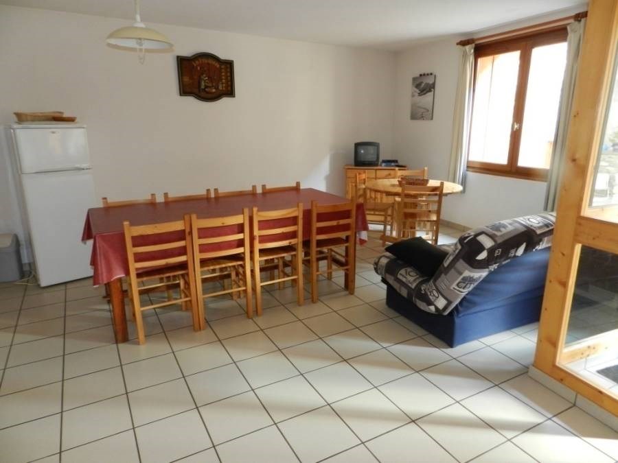 Gîtes de France N°73G56129 (LA FRUITIERE)