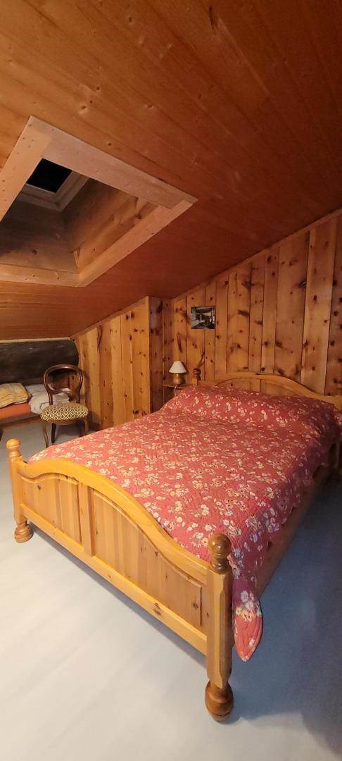 Gîtes de France N°73G56131 (LA GRANGE DE ROGER)