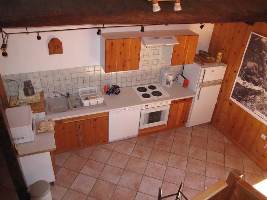 Gîtes de France N°73G56131 (LA GRANGE DE ROGER)