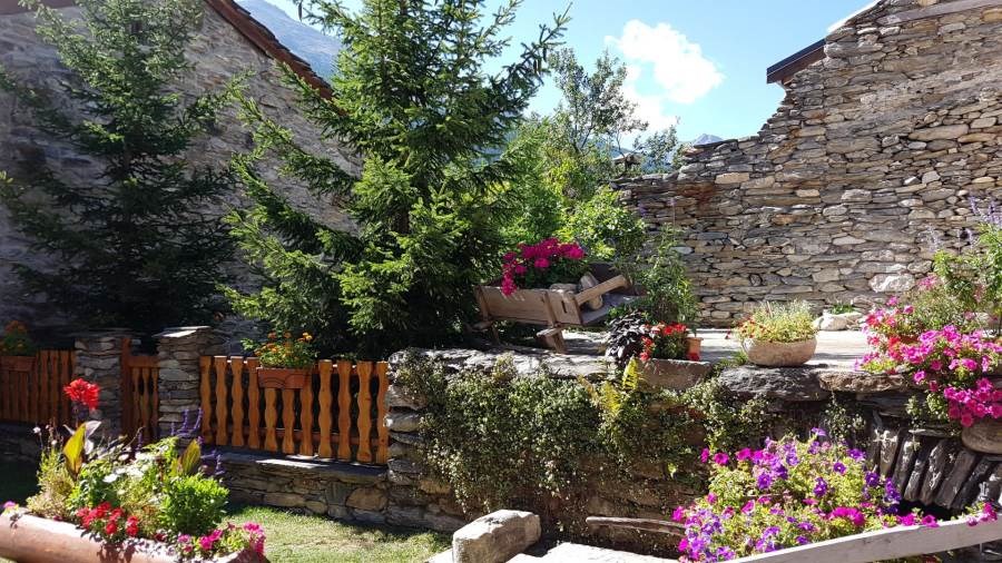 Gîtes de France N°73G56139 (L'OURS BRUN)