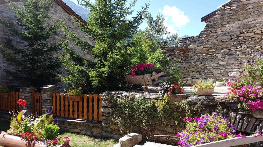 Gîtes de France N°73G56139 (L'OURS BRUN)