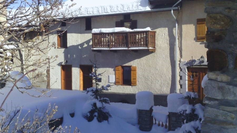 Gîtes de France N°73G56139 (L'OURS BRUN)