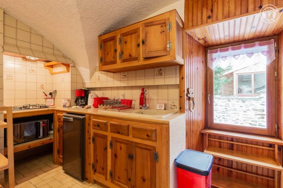 Gîtes de France N°73G56139 (L'OURS BRUN)