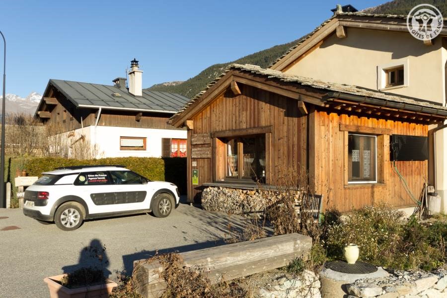 Gîtes de France N°73G56141 (LA PETITE GRIVE MUSICIENNE)