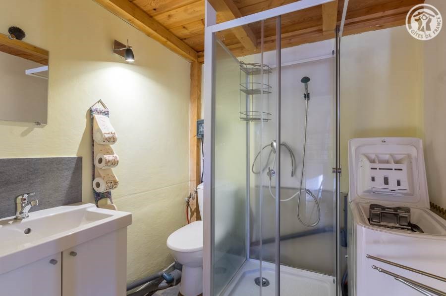 Gîtes de France N°73G56141 (LA PETITE GRIVE MUSICIENNE)