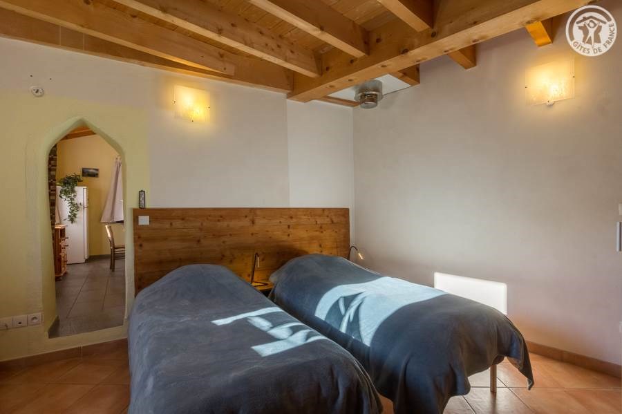 Gîtes de France N°73G56141 (LA PETITE GRIVE MUSICIENNE)