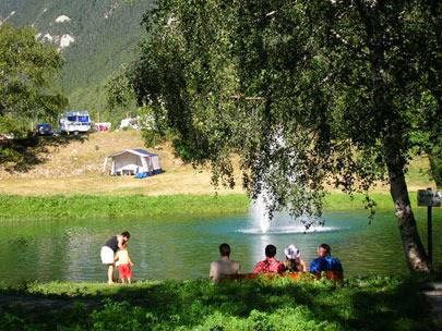 Gîtes de France N°73G56900 (L'EPICEA - LE VAL D'AMBIN)