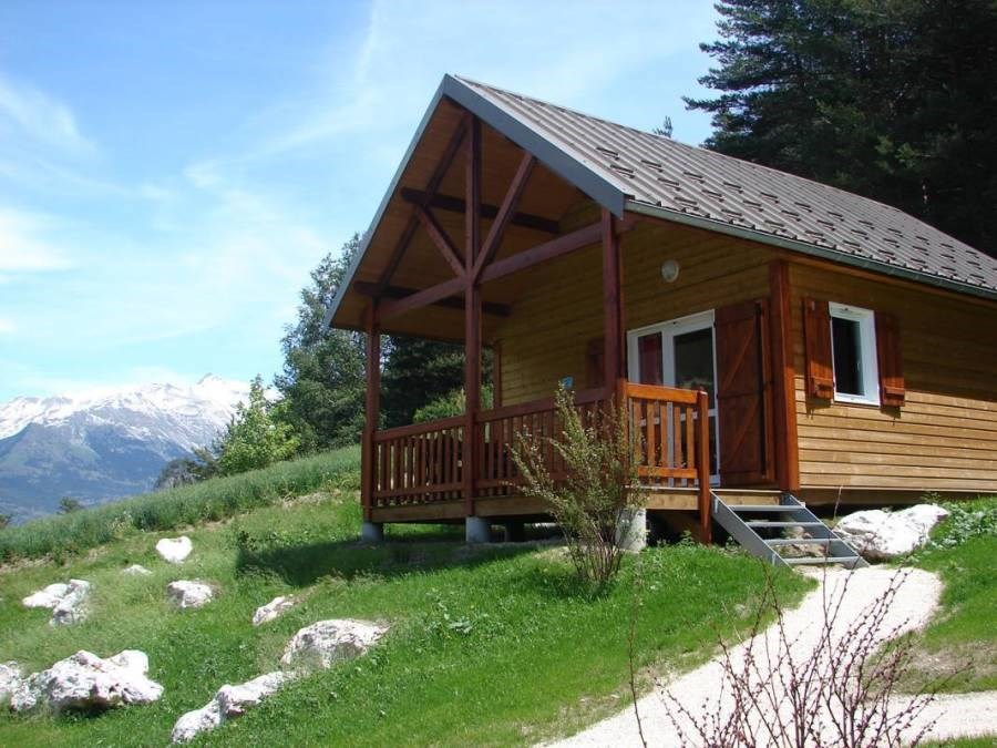 Gîtes de France N°73G56900 (L'EPICEA - LE VAL D'AMBIN)