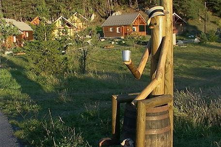 Gîtes de France N°73G56900 (L'EPICEA - LE VAL D'AMBIN)