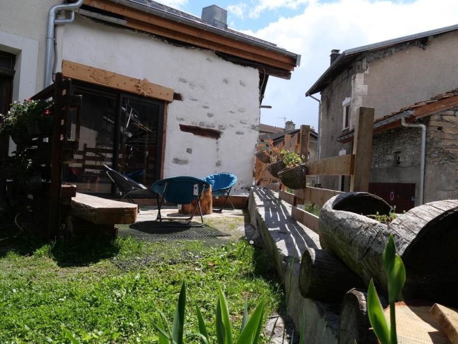 Gîtes de France N°73G90162 (PIERRE BRUNE)