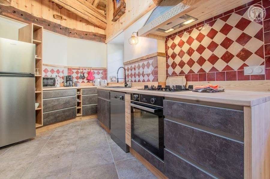 Gîtes de France N°73G90162 (PIERRE BRUNE)