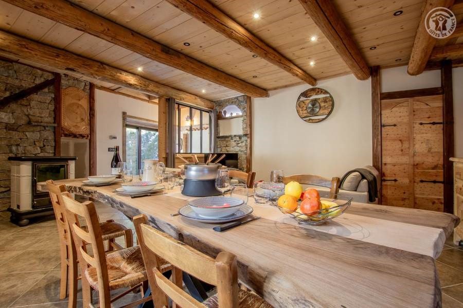 Gîtes de France N°73G90162 (PIERRE BRUNE)