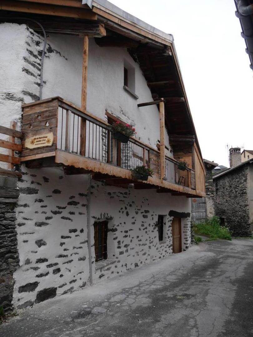 Gîtes de France N°73G90162 (PIERRE BRUNE)