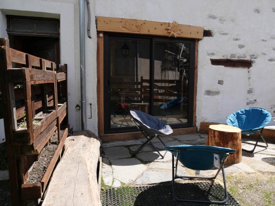 Gîtes de France N°73G90162 (PIERRE BRUNE)