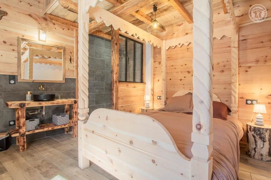 Gîtes de France N°73G90162 (PIERRE BRUNE)