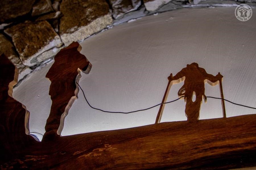 Gîtes de France N°73G90162 (PIERRE BRUNE)