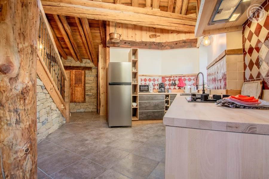 Gîtes de France N°73G90162 (PIERRE BRUNE)