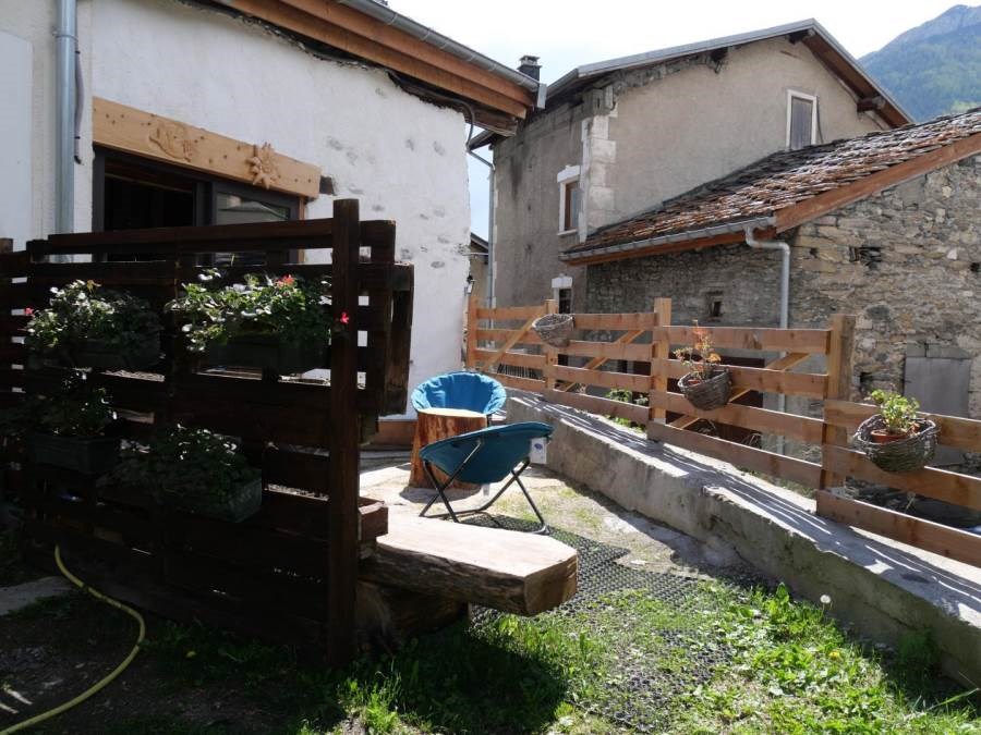 Gîtes de France N°73G90162 (PIERRE BRUNE)