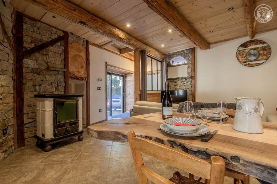 Gîtes de France N°73G90162 (PIERRE BRUNE)