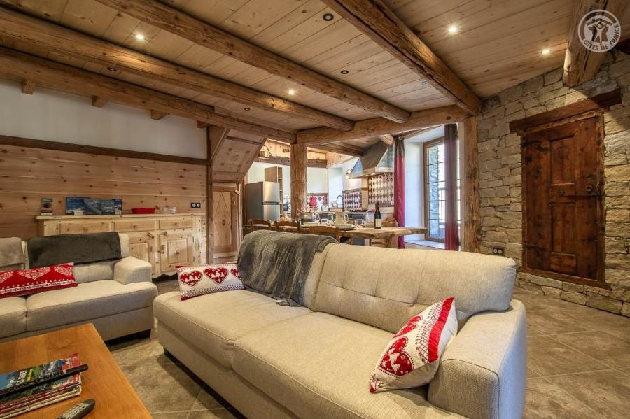 Gîtes de France N°73G90162 (PIERRE BRUNE)