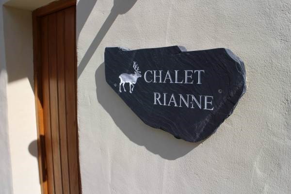 CHALET RIANNE