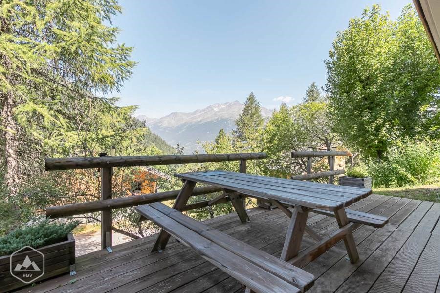 LES CHALETS D'ARRONDAZ