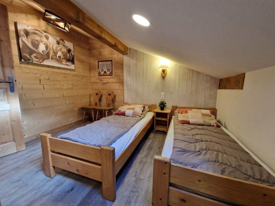 LES CHALETS D'ARRONDAZ