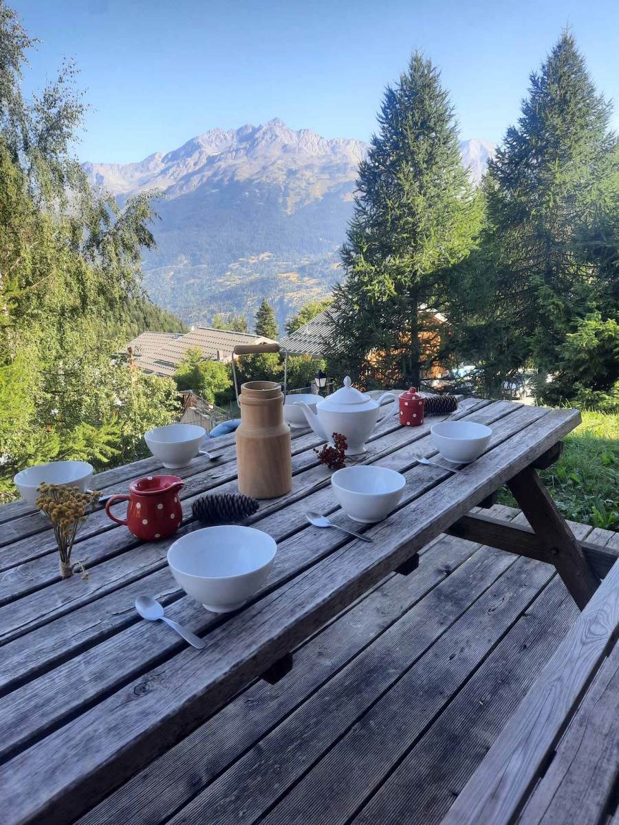 LES CHALETS D'ARRONDAZ