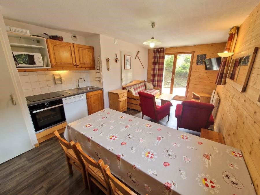 LES CHALETS D'ARRONDAZ