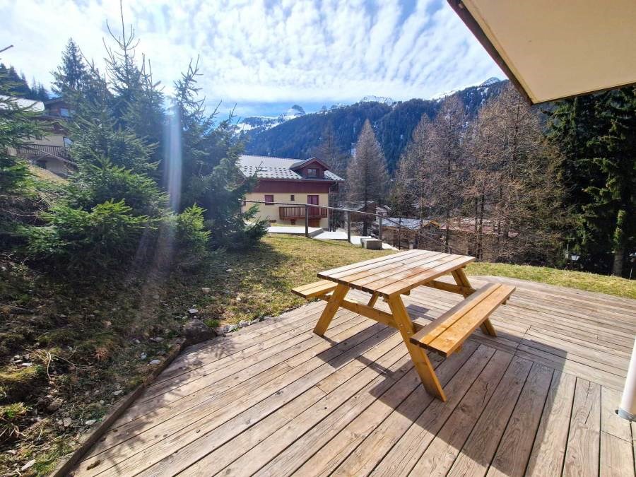 LES CHALETS D'ARRONDAZ