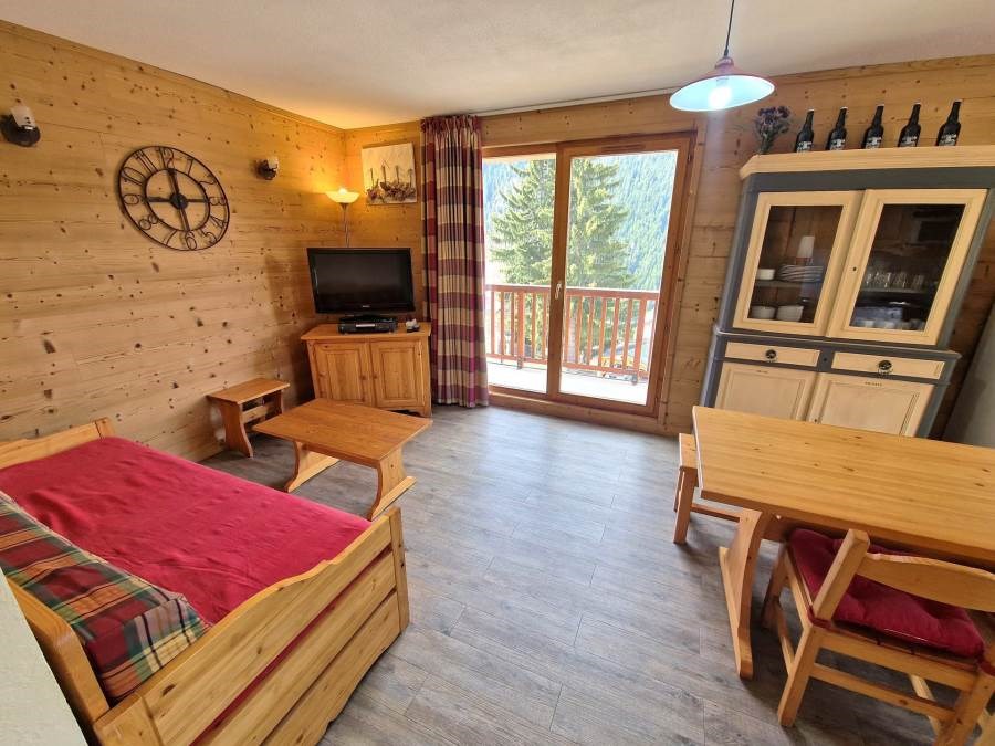 LES CHALETS D'ARRONDAZ