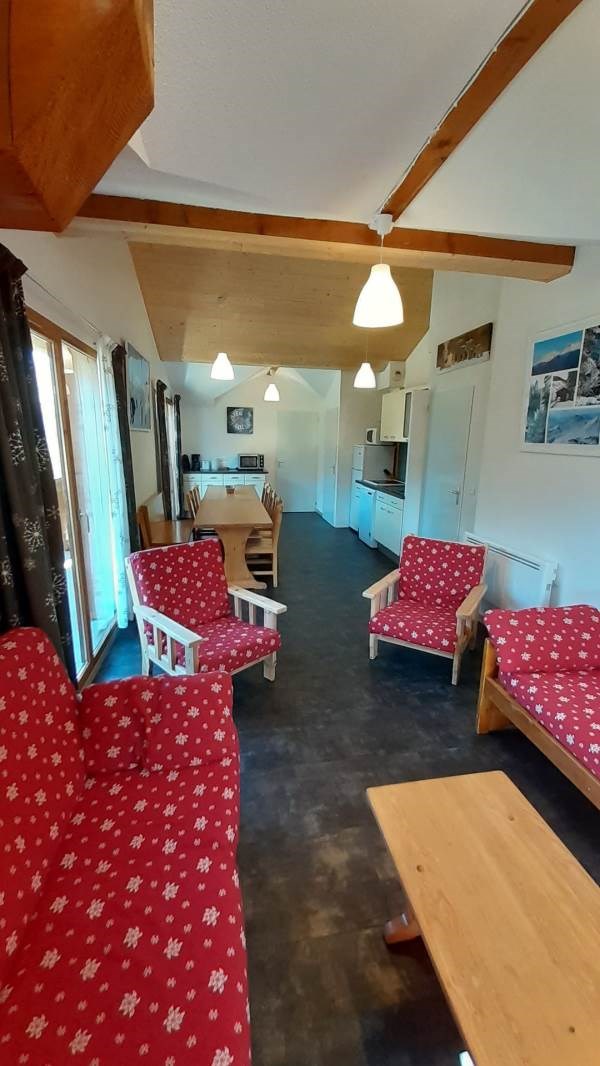 LES CHALETS D'ARRONDAZ