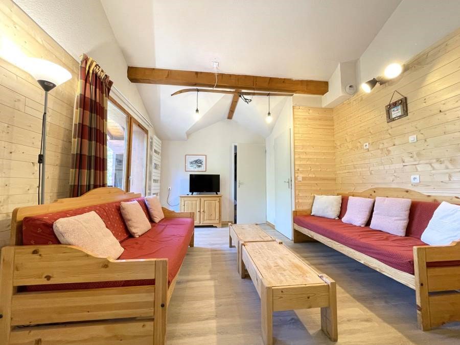 LES CHALETS D'ARRONDAZ