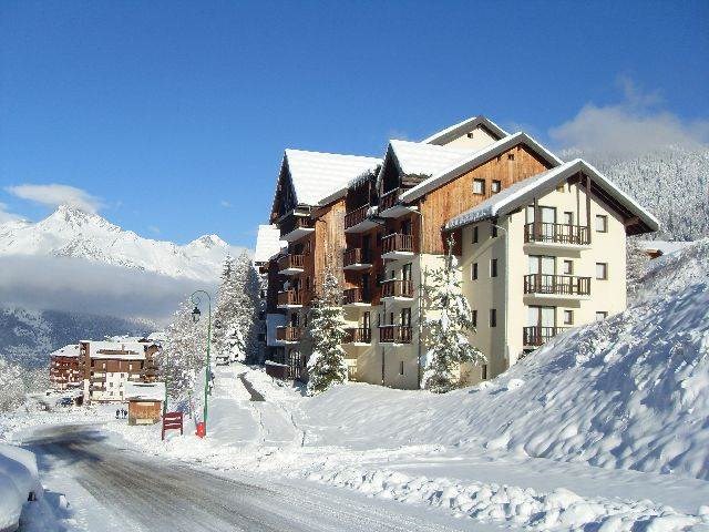 CHALETS DU THABOR