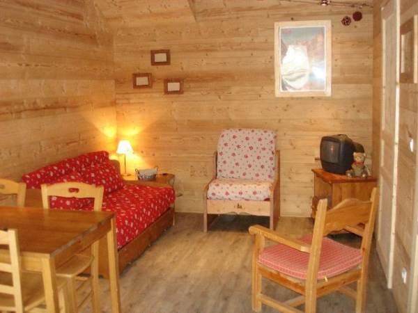 LES CHALETS D'ARRONDAZ