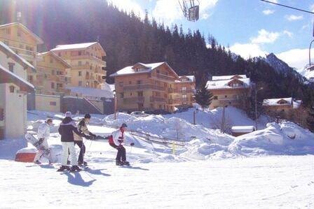 LES CHALETS D'ARRONDAZ