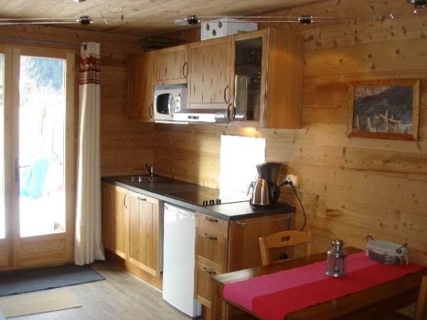 LES CHALETS D'ARRONDAZ