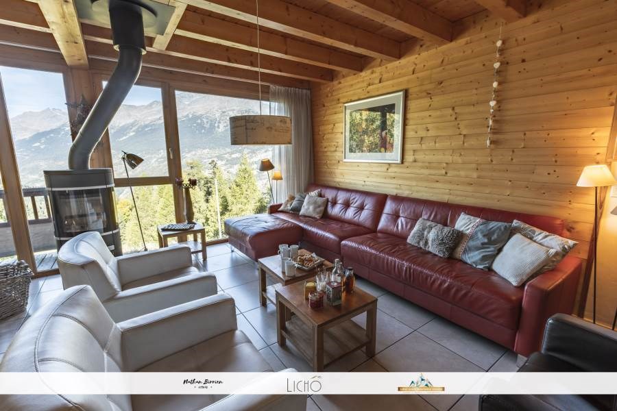 CHALET LA VIGIE