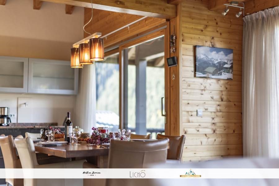 CHALET LA VIGIE