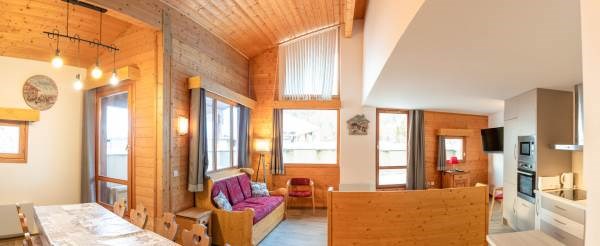 LE CHALET LE GRAND AIR