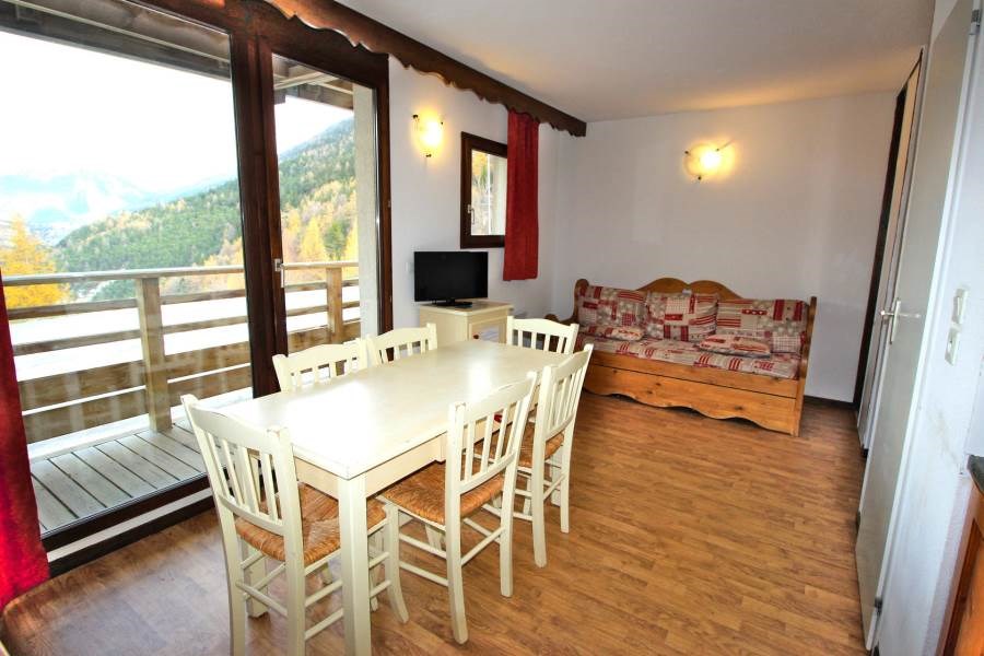 LES BALCONS DE LA VANOISE